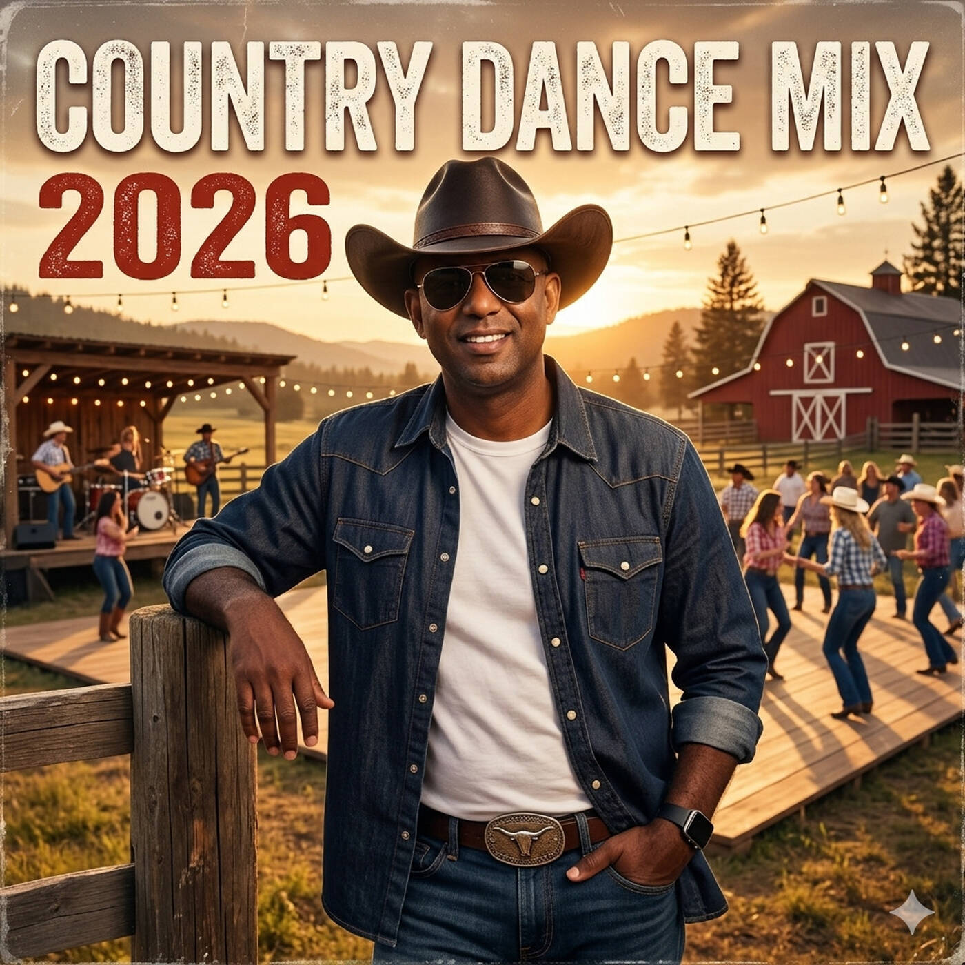 Country Dance Mix 2026
