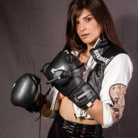 Sara Dianova - Abril 2021 by NeGRo83jm BLoG