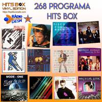 268 Programa Hits Box Vinyl Edition by Topdisco Radio