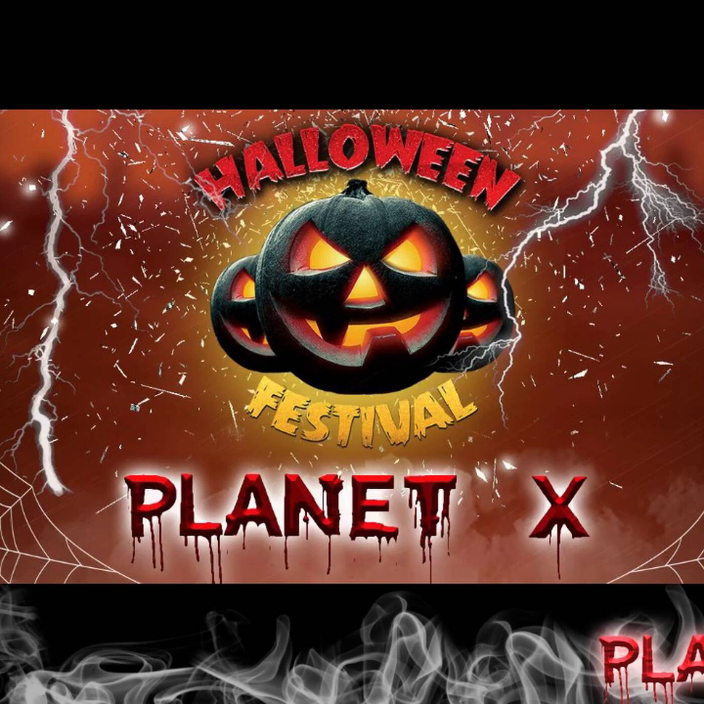 Halloween Festival with Planet X episode artwork