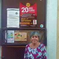 Annick Coupé : « Les mots de ce qui est Attac » by Sans transition!