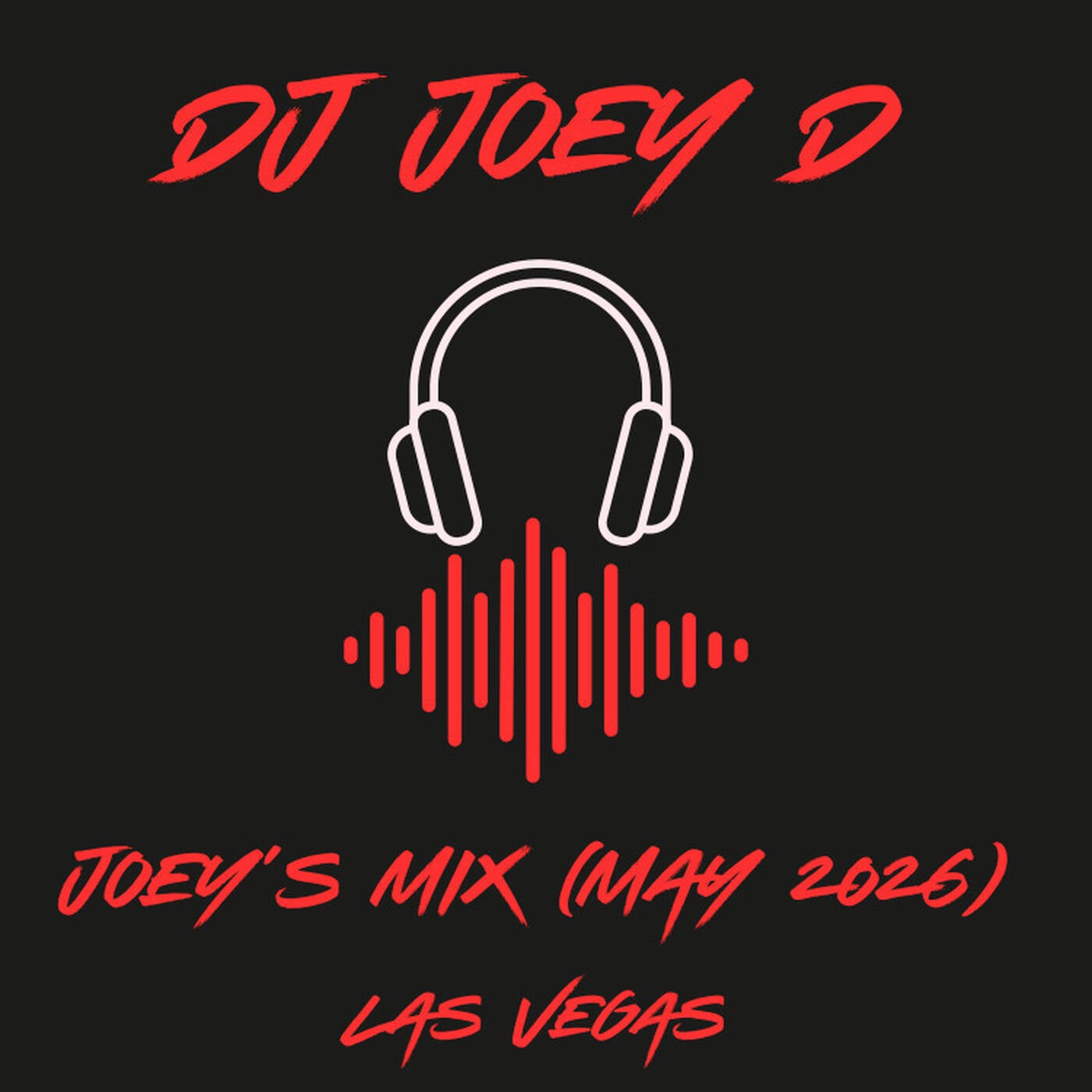 Joey's Mix (May 2026) episode artwork