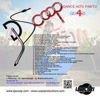 Dance  Hits Party Qu4d mixed by DJ Scoop by DJ Scoop