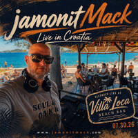 jamonitMack - Live At Villa Loca - Tisno Croatia - 073026 by JAM On It Podcast