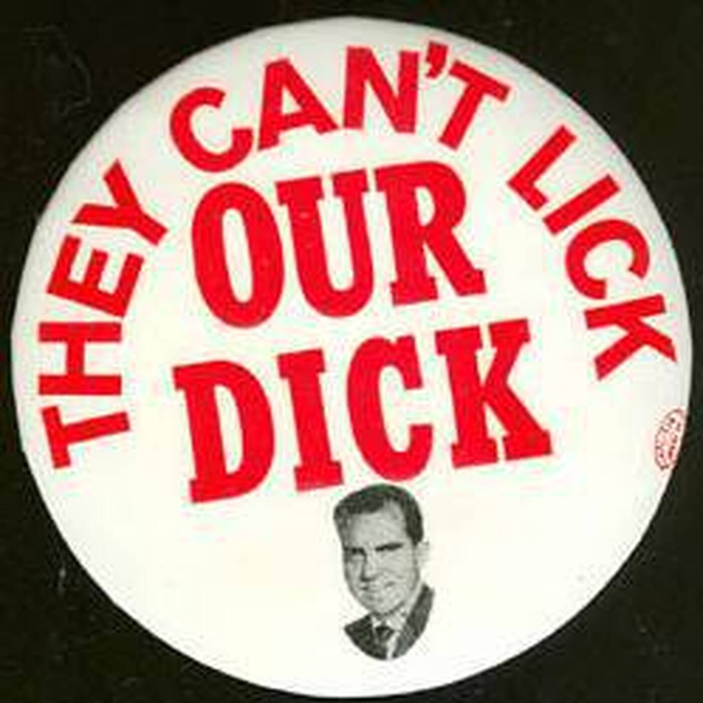 RICHARD NIXON & DODGE - CAMPAIGN DISC episode artwork