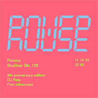 2025-10-11 Live At Power House (DJ Pete, Finn Johannsen) by Finn Johannsen