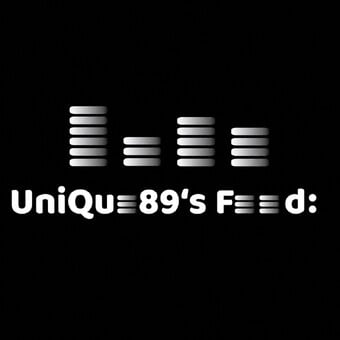 UniQue89's Feed: