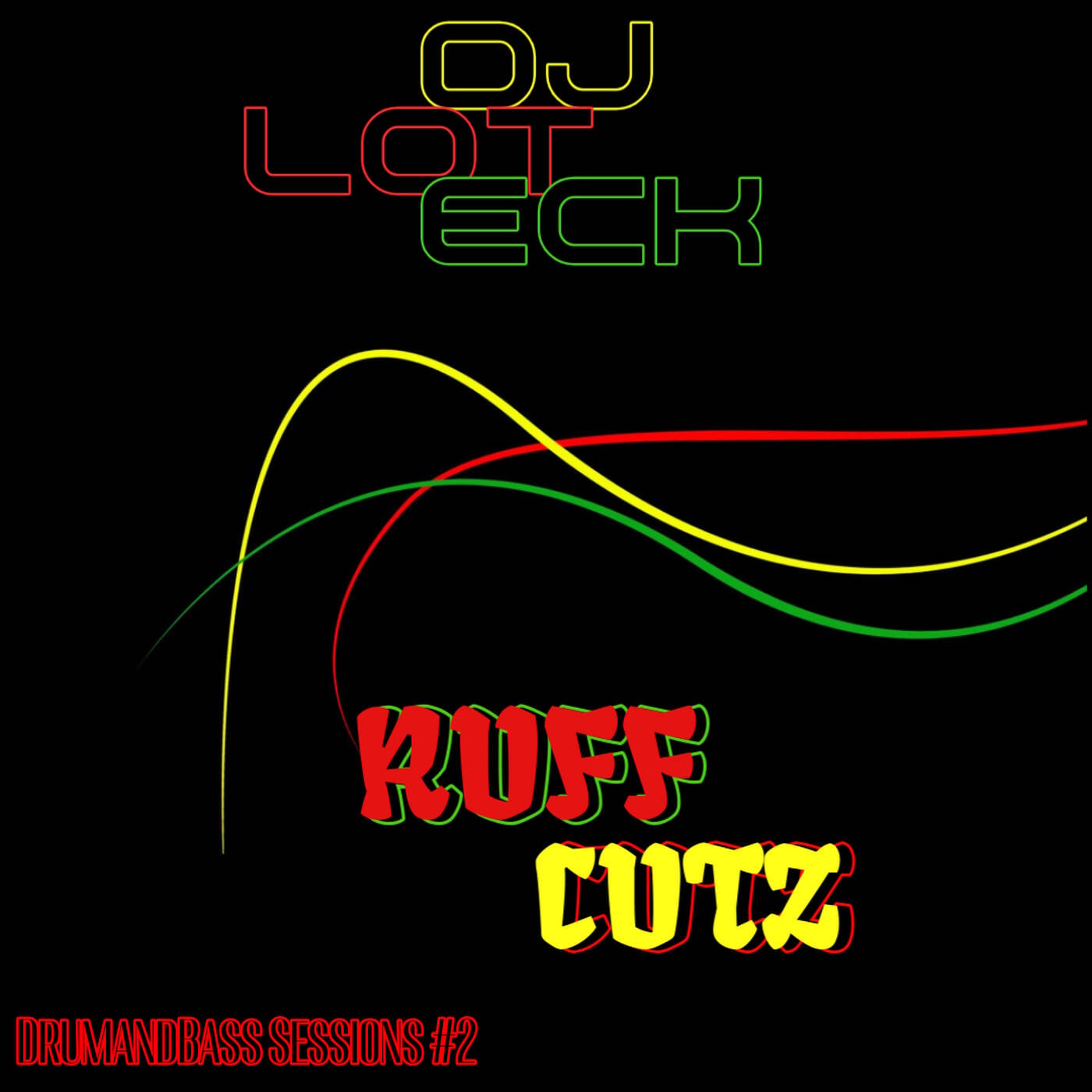 Ruff Cutz #II Dec'24 episode artwork