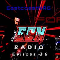 ECN Radio 36 | Jon Force | 4 Hour Hard House Mix 160bpm | EastcoastNRG by Jon Force