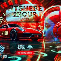 2 Hour Drive Episode 108 Mixed by Ntshebe by DJ Ntshebe