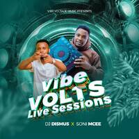 Vibe Volts 2026 season 1 _ Dj Dismus ft Soni mcee Live sessions by Dj Dismus