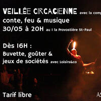 Veillée Circacienne- Dix Formes by Frequence Sillé