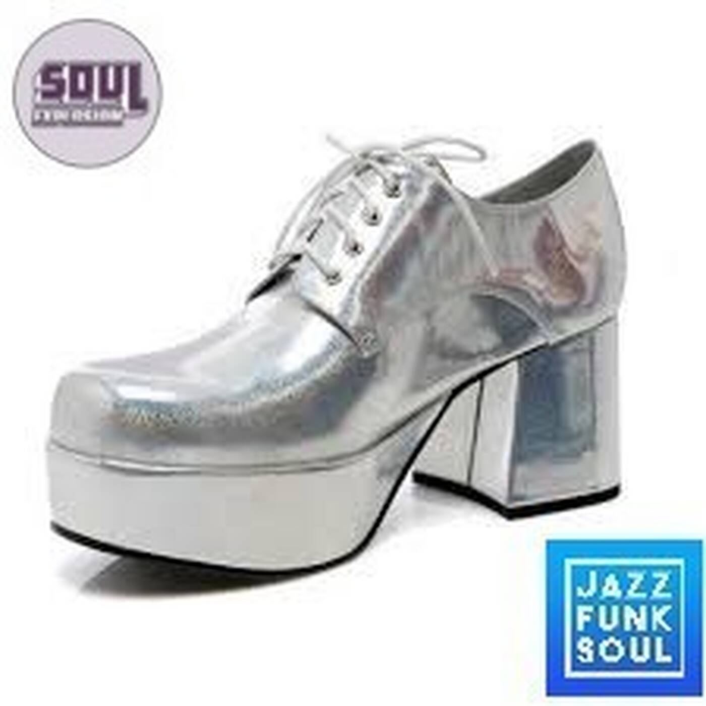 Soul Explosion - Saturday Soul Club - A-Z of Well Known Disco - 11th April 2026 episode artwork