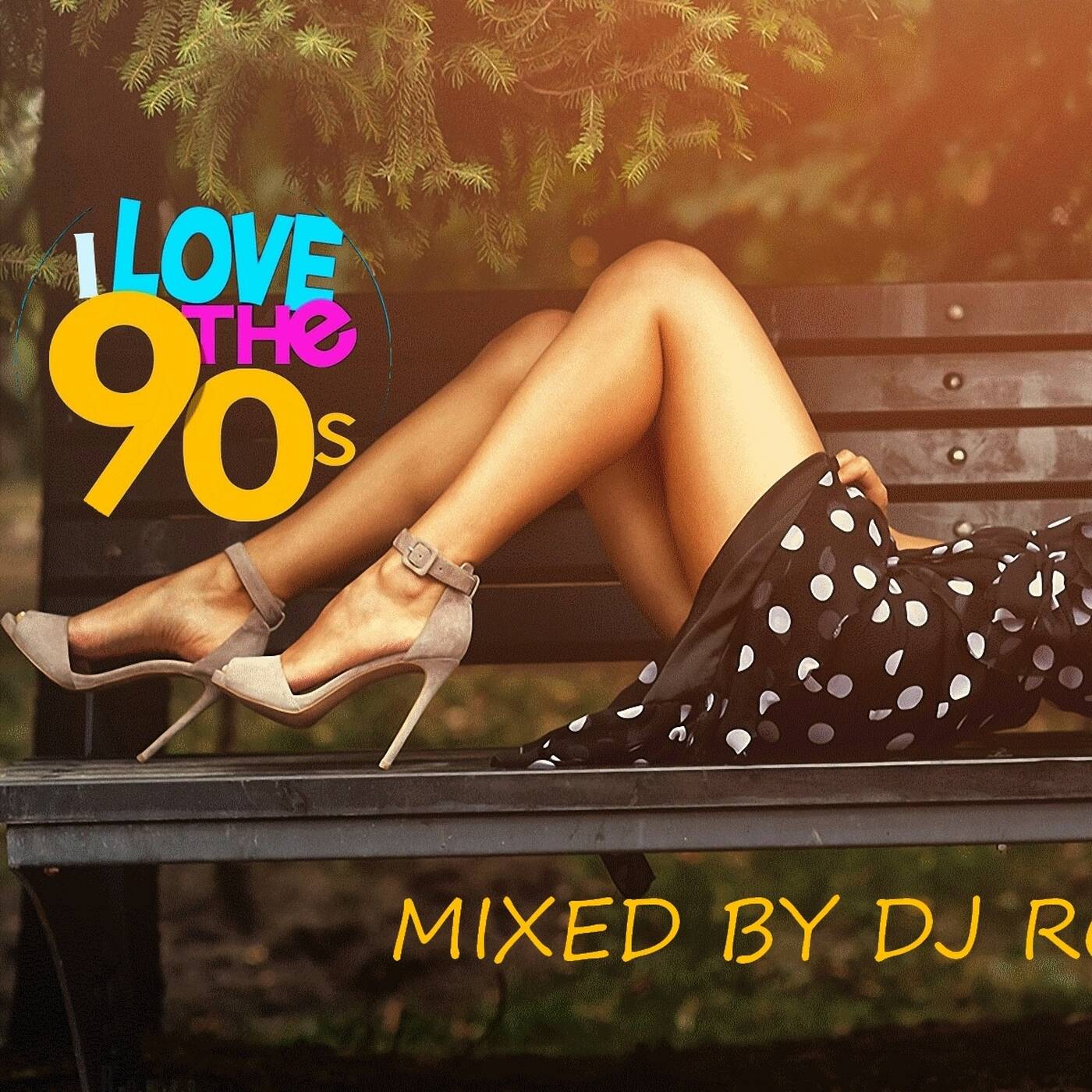 Play DJ ROMS TOTAL CLUB SPECIAL 90'S VOL.4