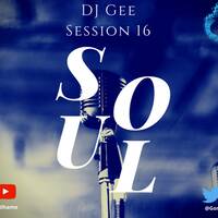 DJ Gee - Session 16 (Lockdown Edition) by Gomolemo Seitlhamo