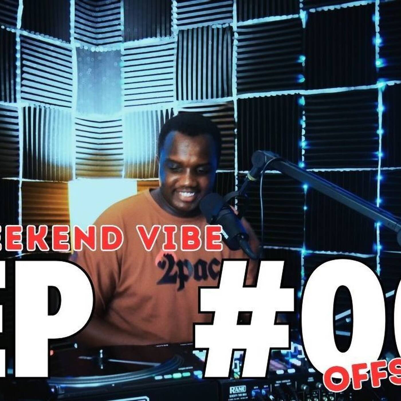 WEEKEND VIBES EP #005  [DJ OFFSET YOUNG] Captain C 2025