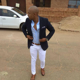 Thulane Buda-t Mdluli