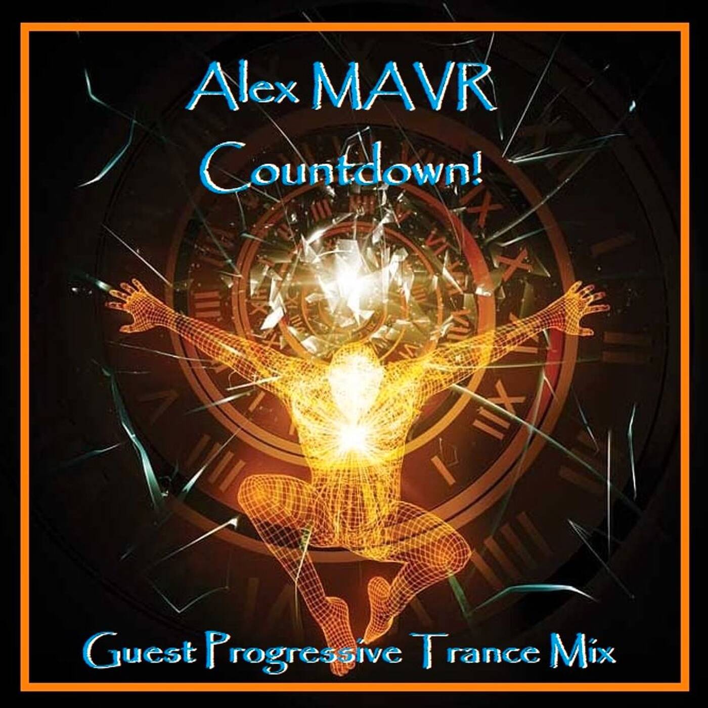 Alex MAVR - Countdown! episode artwork