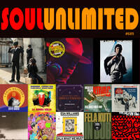 SOUL UNLIMITED Radioshow 689 by Soul Unlimited