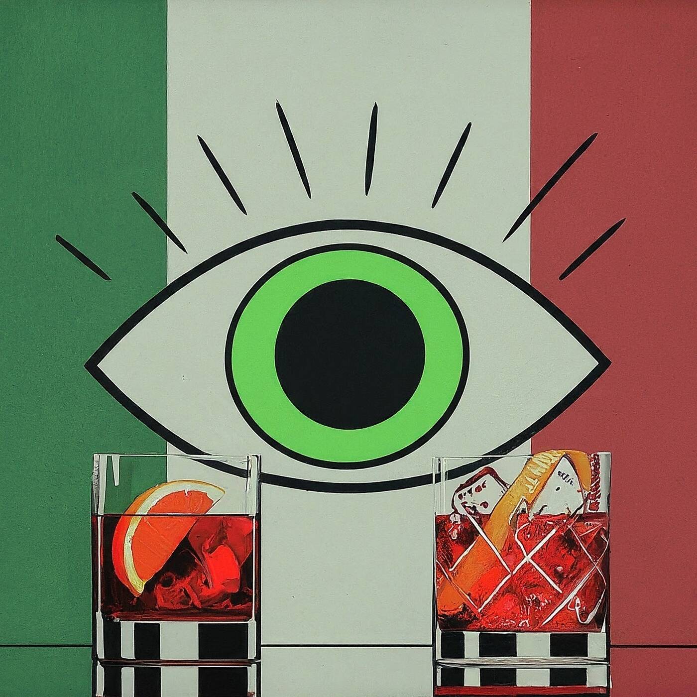 Nostalgia Italiana #2 episode artwork