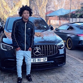 Treyvann Trey Brandt