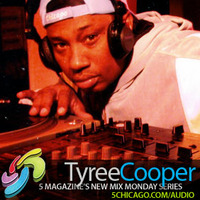 Tyree Cooper: New Mix Monday (April 12 2010) by 5 Magazine
