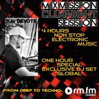 Exclusiv Guestset&acute;s Clubnight Session
