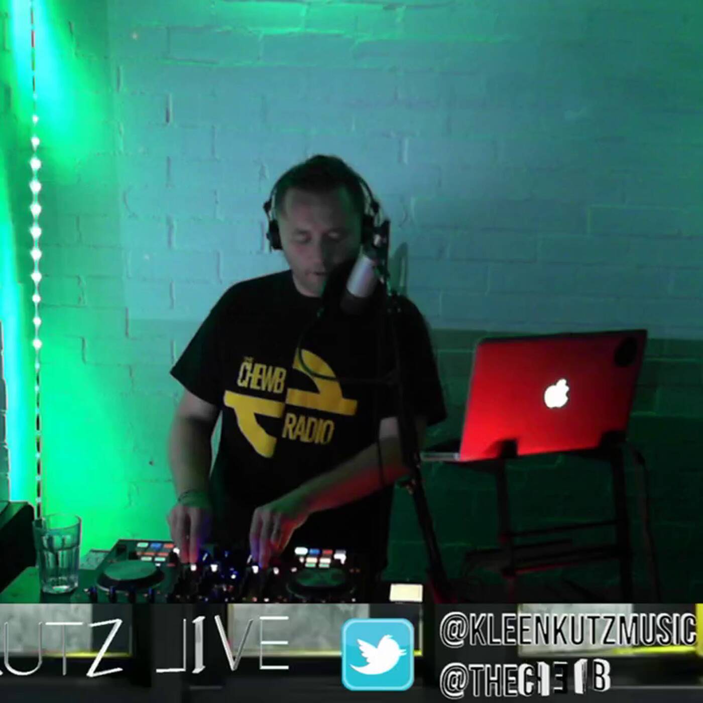 Kleen Kutz LIVE 30th August 2017 episode artwork