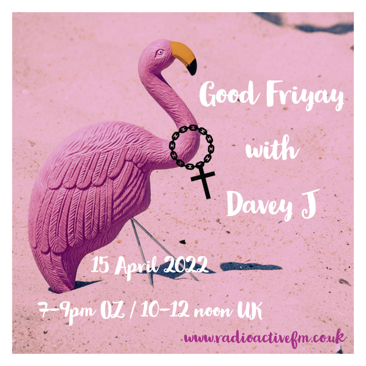 Davey J - Good Friyay 15.4.2022 episode artwork