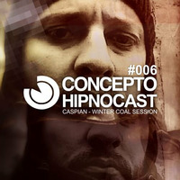 Concepto Hipnocast #006: Caspian - Winter Coal Session by caspian