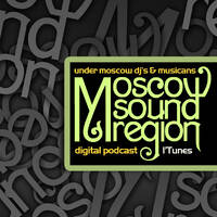 Moscow Sound Region podcast #141. Beautifully sounded techno! by Moscow Sound Region