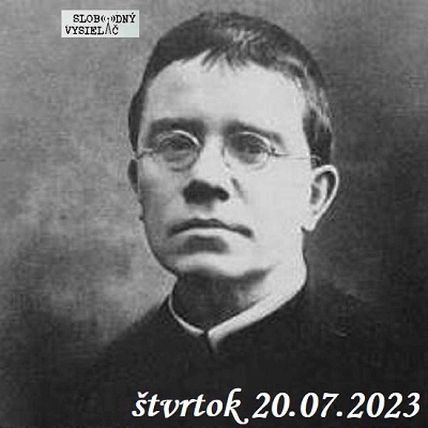 Spirituálny kapitál 471 - 2023-07-20 „Mnohí aj počujú, ale nepočúvajú“ episode artwork