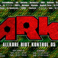 Biochip C. - Mix for Allkore Riot Kontrol 05 (2012) by The Speed Freak