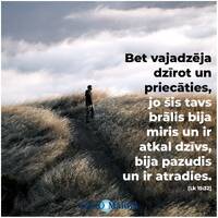 Gavēņa kalendārs e18 | 23.03.2019, sestdiena by Radio Marija Latvija