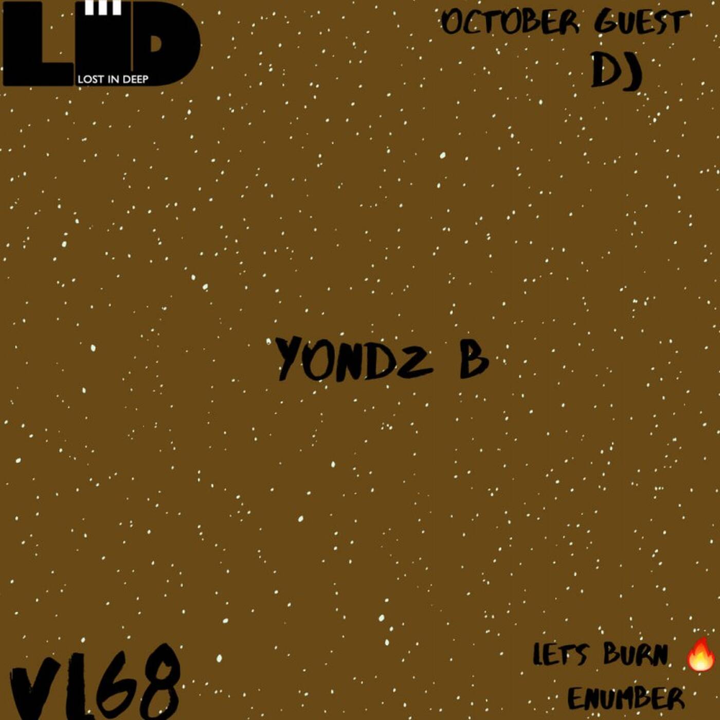 Lost In Deep Vol 68 Mixed By YONDZ B episode artwork