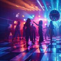 Disco Ballistic 26 by Disco Internet