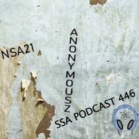 Scientific Sound Radio Podcast 446, Anonymous Z 'Not So Anonymous' Show 21. by Scientific Sound Asia Radio