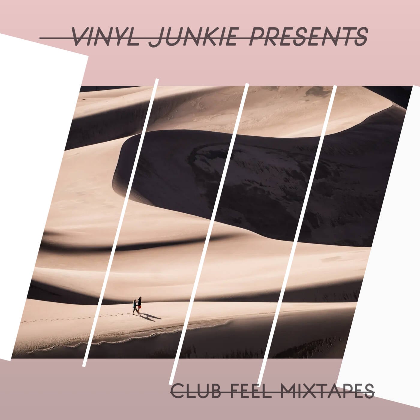 Vinyl Junkie - Club Feel 1.4 (Mkonza's Birthday Mix)