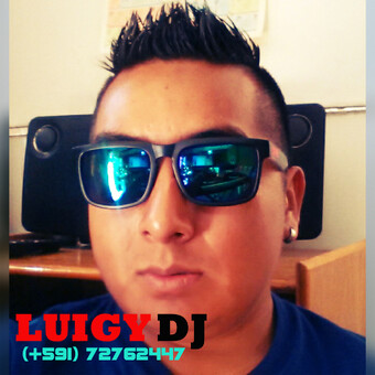 DJ LUIGY GALAMIXER