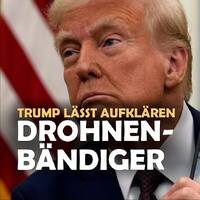 'KEIN FEIND!' Drohnen über New Jersey; Trump ließ Erklärung abgeben! Tatsächlich? by NuoFlix