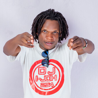 Deejay I-joh Kenya