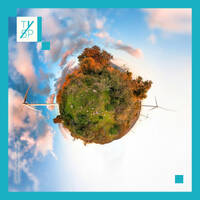 Fell In Fall Foliage mix 6 (dub techno/deep tech house) by Thank You 5 People