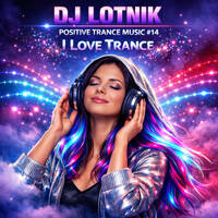 Dj Lotnik - Positive Trance Music #14 - Relax Trance Dj Set by Dariusz Sebastian Lotnik