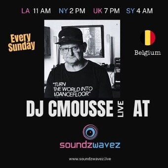 DJ Cmousse