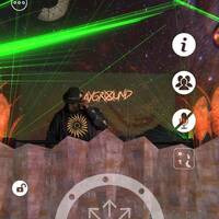 Playground, Burning Man 2020 by Carl Cox by Techno Music Radio Station 24/7 - Techno Live Sets