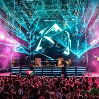 Ilario Alicante - Ultra Europe 2022, Croatia (Resistance Stage) by Techno Music Radio Station 24/7 - Techno Live Sets