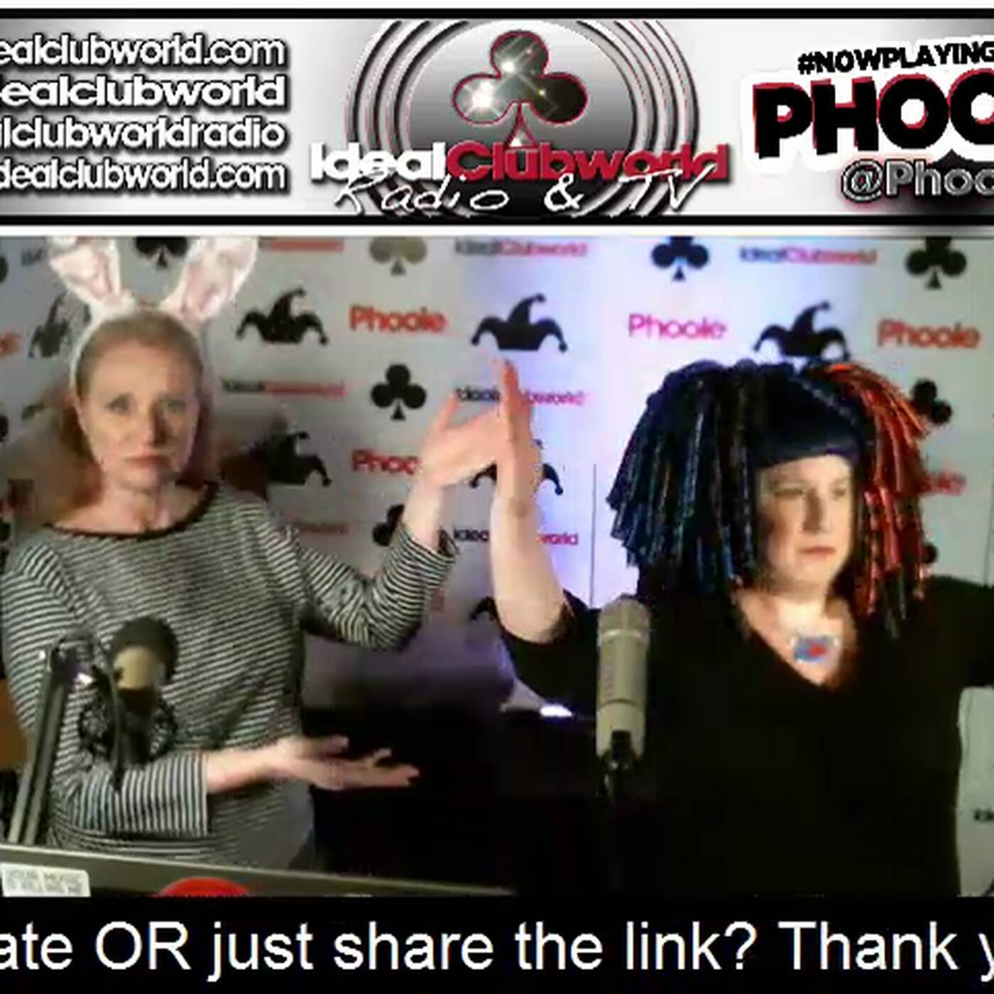 @Phoole and the Gang | Show 147 | ELEVATE | @IdealClubWorld Radio | 20 May 2016 episode artwork