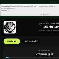Cover of track
