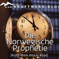 Die Norwegische Endzeit Prophetie [#0878] @Kraftwerk_MaxFichtner by Frank Vornheder