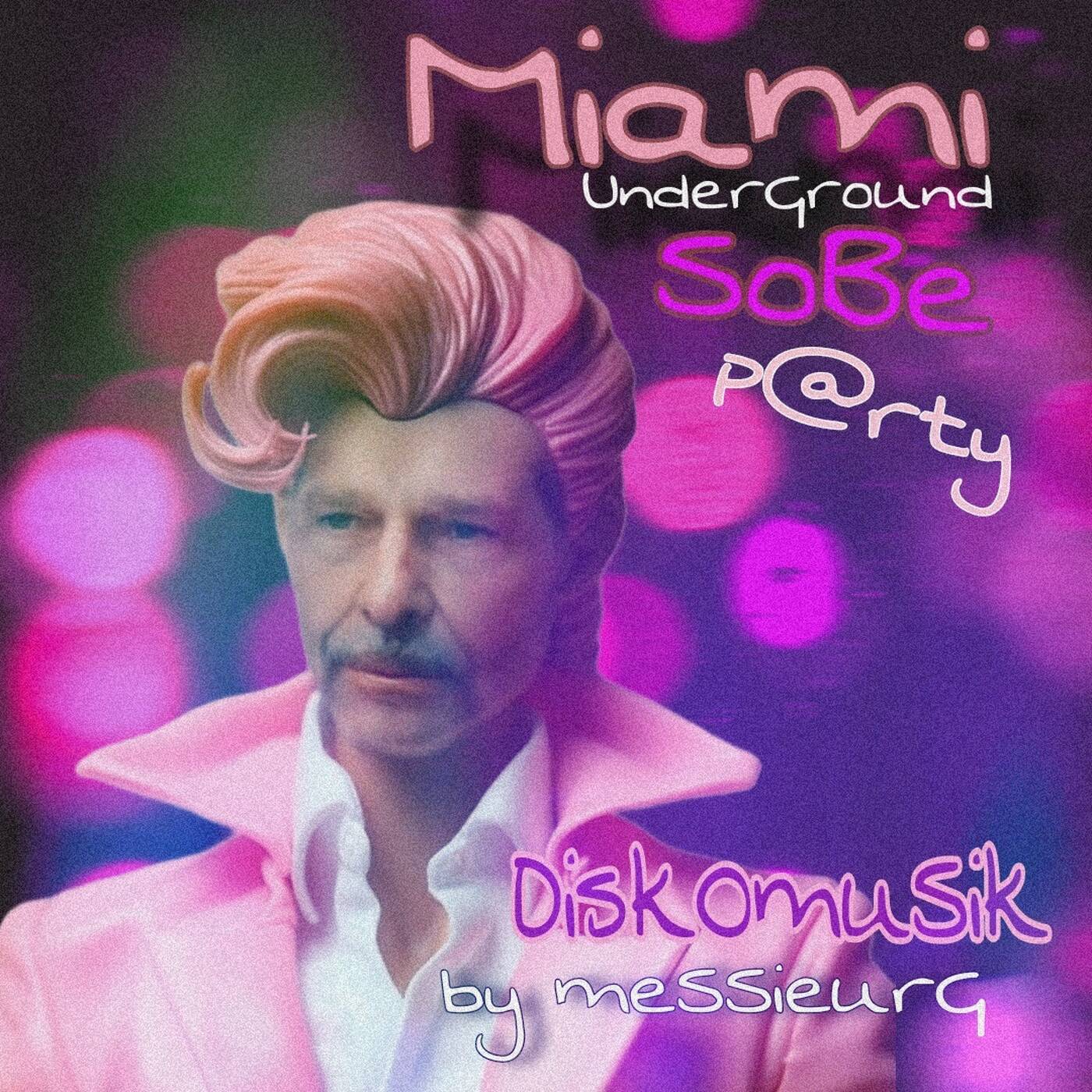 Miami by Mr. G /Live Set/SoBe/P@RTY/ episode artwork